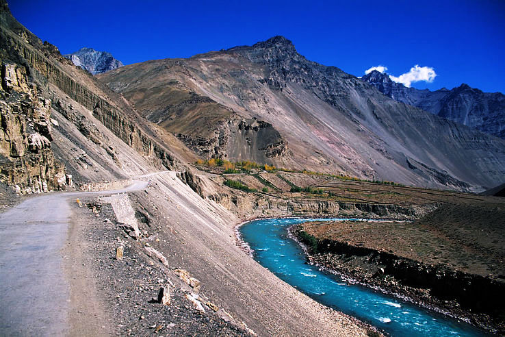 Himachal with Ladakh