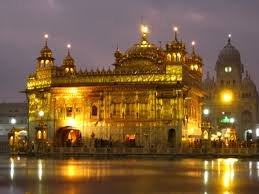 Himachal with Golden Temple