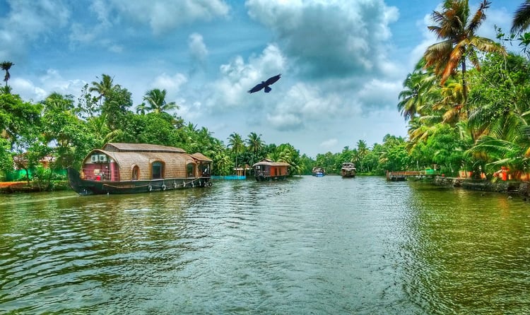 Glimpses of Kerala