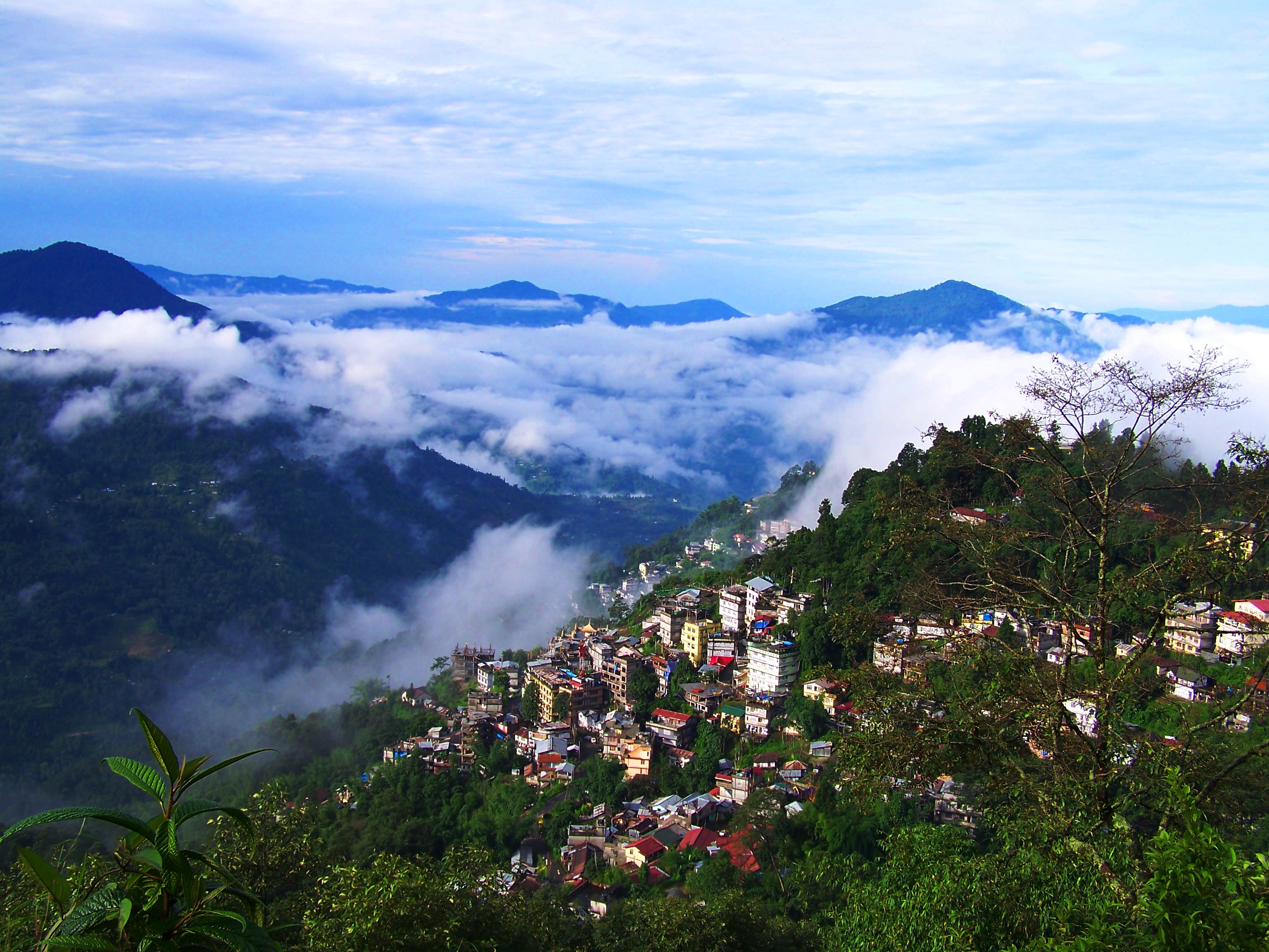 Magnificence of North Eastern Himalayas