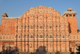 Rajasthan with Pink City