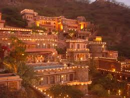 Palaces of Rajasthan